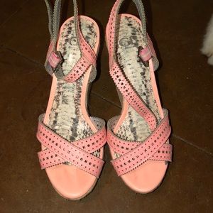 Gianni Bini wedges
